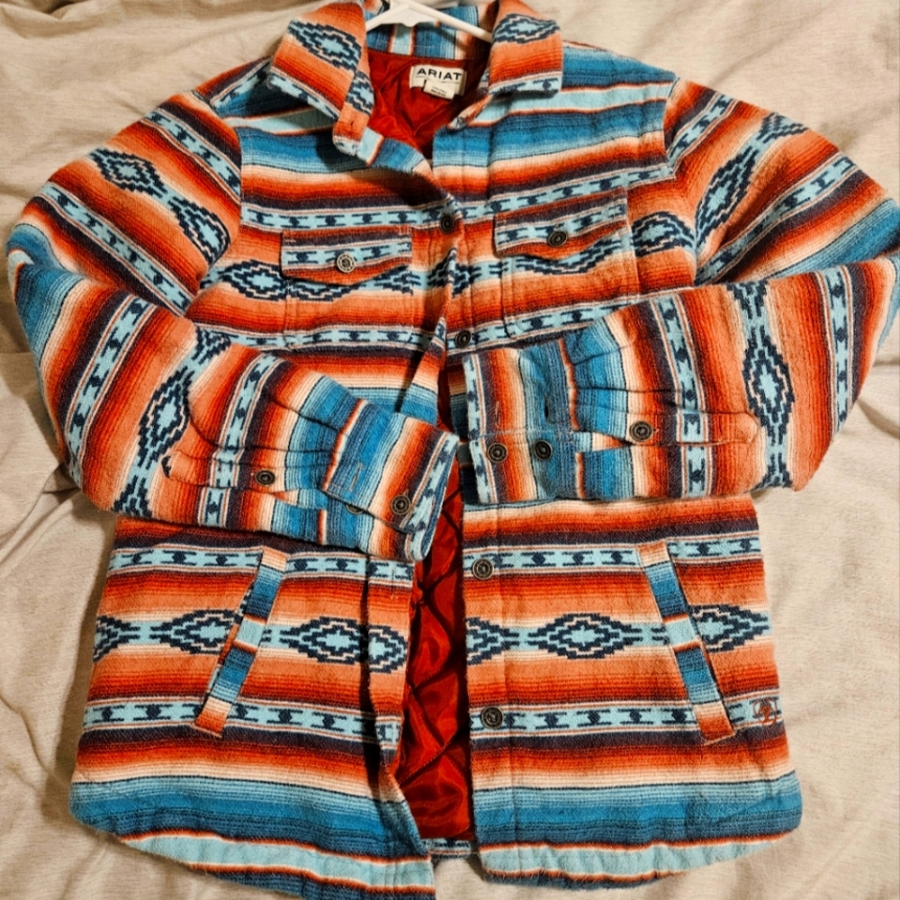 Ariat Jacket - image 1